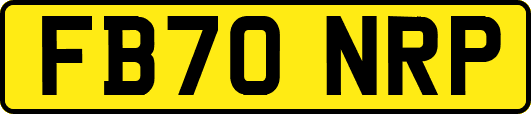 FB70NRP