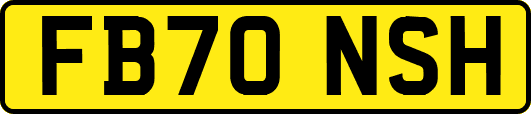 FB70NSH