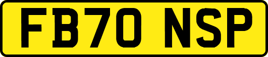 FB70NSP