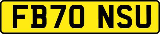 FB70NSU