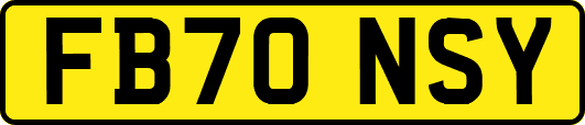 FB70NSY