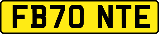 FB70NTE