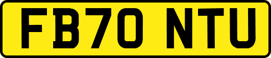 FB70NTU