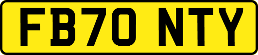 FB70NTY