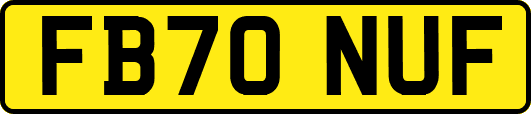 FB70NUF