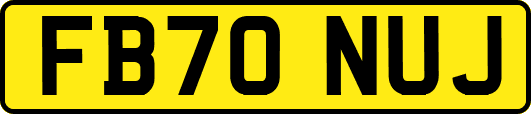 FB70NUJ