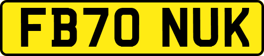 FB70NUK