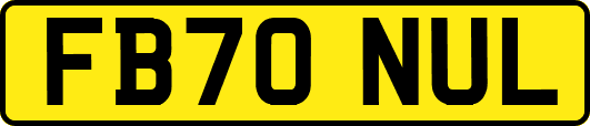 FB70NUL