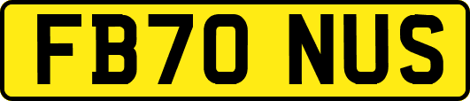 FB70NUS