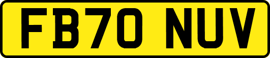 FB70NUV