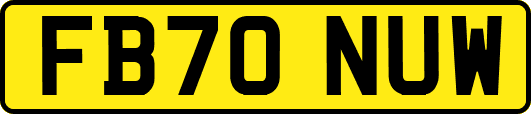 FB70NUW