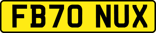 FB70NUX