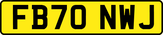FB70NWJ