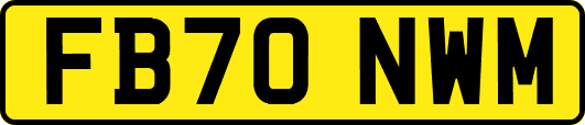 FB70NWM