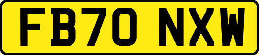 FB70NXW
