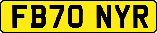 FB70NYR