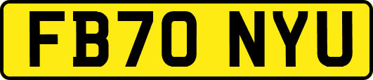 FB70NYU
