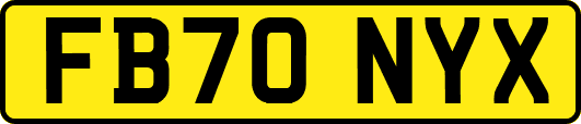 FB70NYX