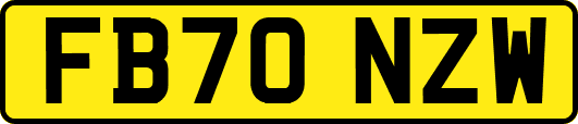 FB70NZW