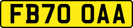FB70OAA