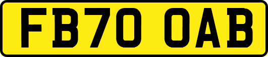FB70OAB
