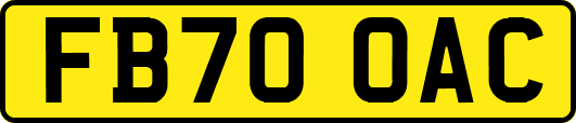FB70OAC