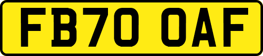 FB70OAF