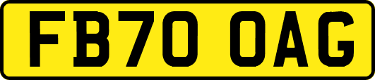 FB70OAG