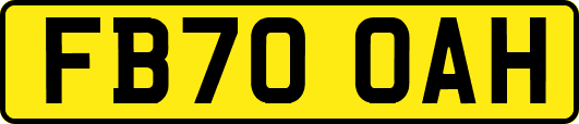 FB70OAH