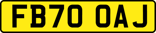 FB70OAJ