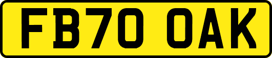 FB70OAK