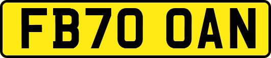 FB70OAN