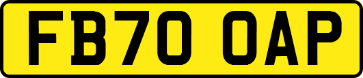 FB70OAP