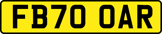 FB70OAR