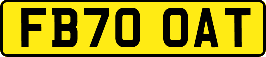 FB70OAT
