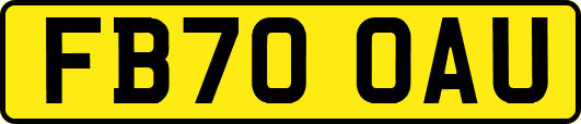 FB70OAU