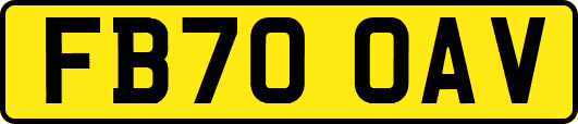 FB70OAV