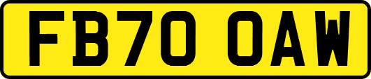 FB70OAW