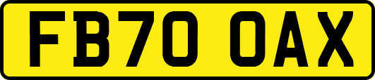 FB70OAX