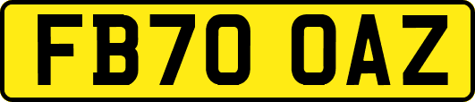 FB70OAZ