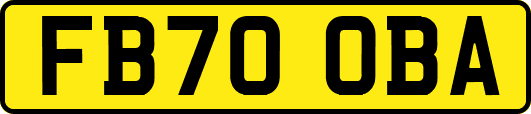 FB70OBA