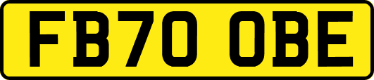 FB70OBE