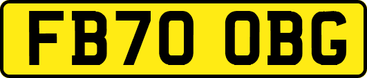 FB70OBG