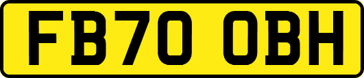 FB70OBH