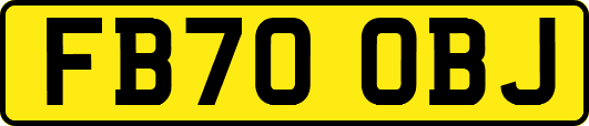 FB70OBJ