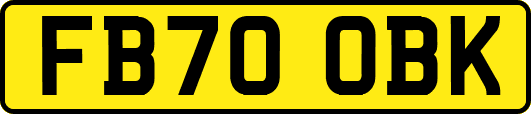 FB70OBK