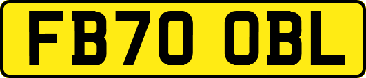 FB70OBL