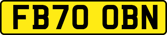FB70OBN