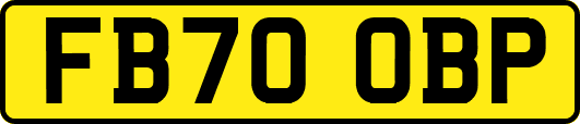 FB70OBP