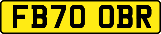 FB70OBR